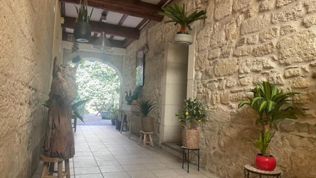 Ferienwohnung L'Isle Beaucaire  Exterior foto