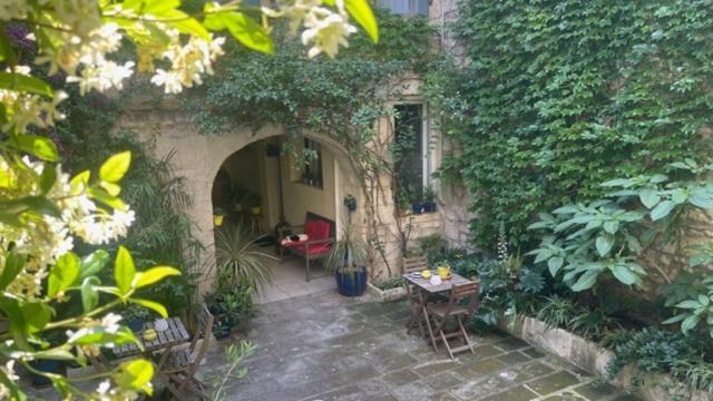 Ferienwohnung L'Isle Beaucaire  Exterior foto