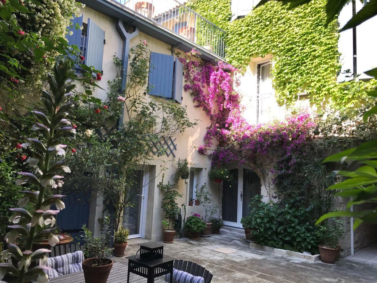 Ferienwohnung L'Isle Beaucaire  Exterior foto